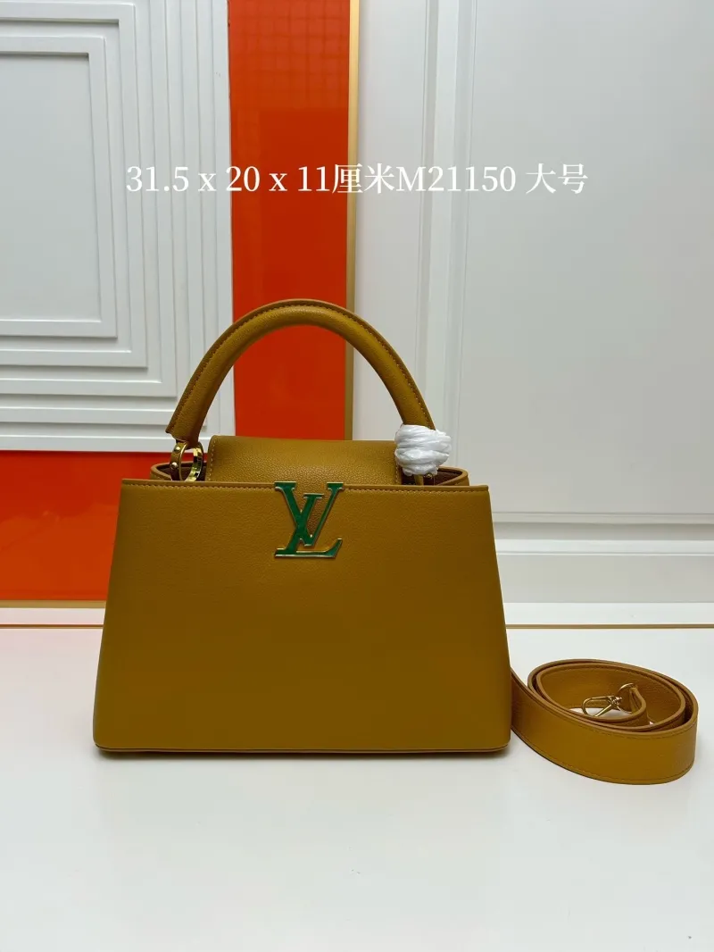 LV Capucines Bags-1058
