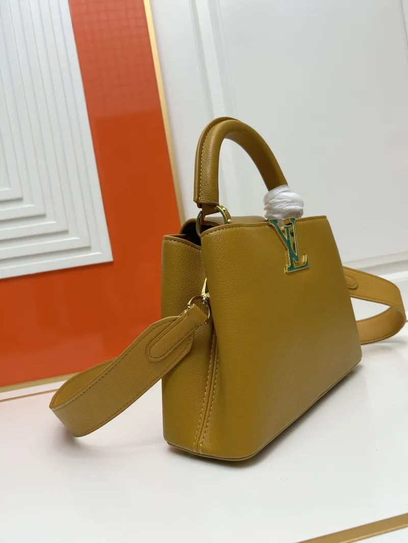LV Capucines Bags-1058 - Image 3