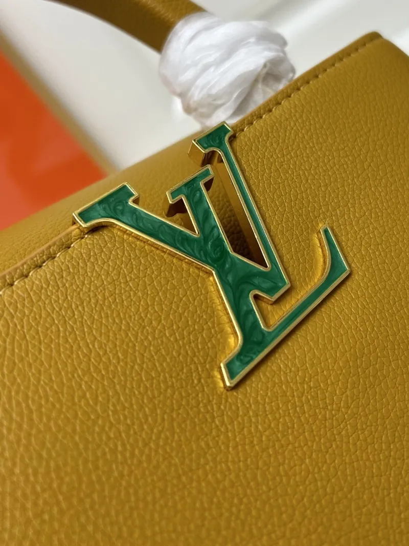 LV Capucines Bags-1058 - Image 5
