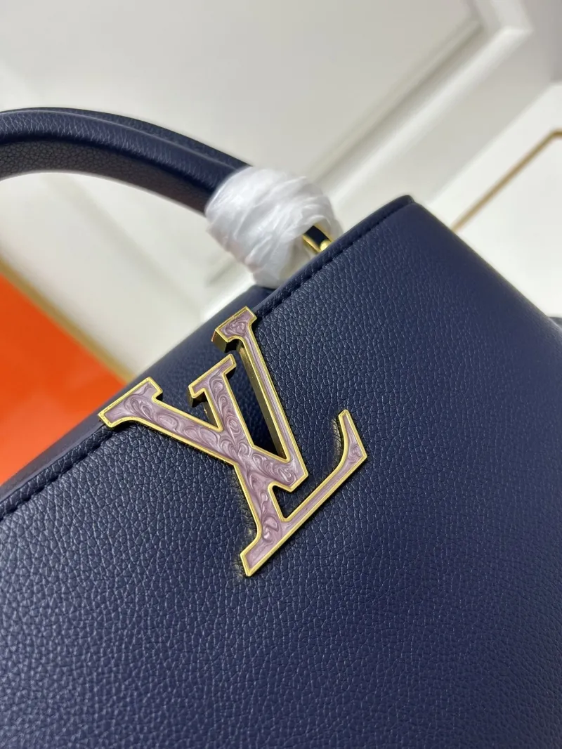 LV Capucines Bags-1059 - Image 5