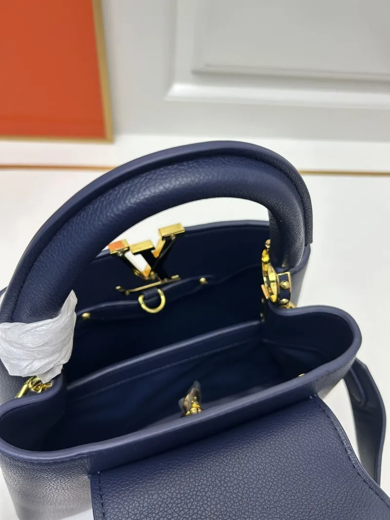 LV Capucines Bags-1059 - Image 7