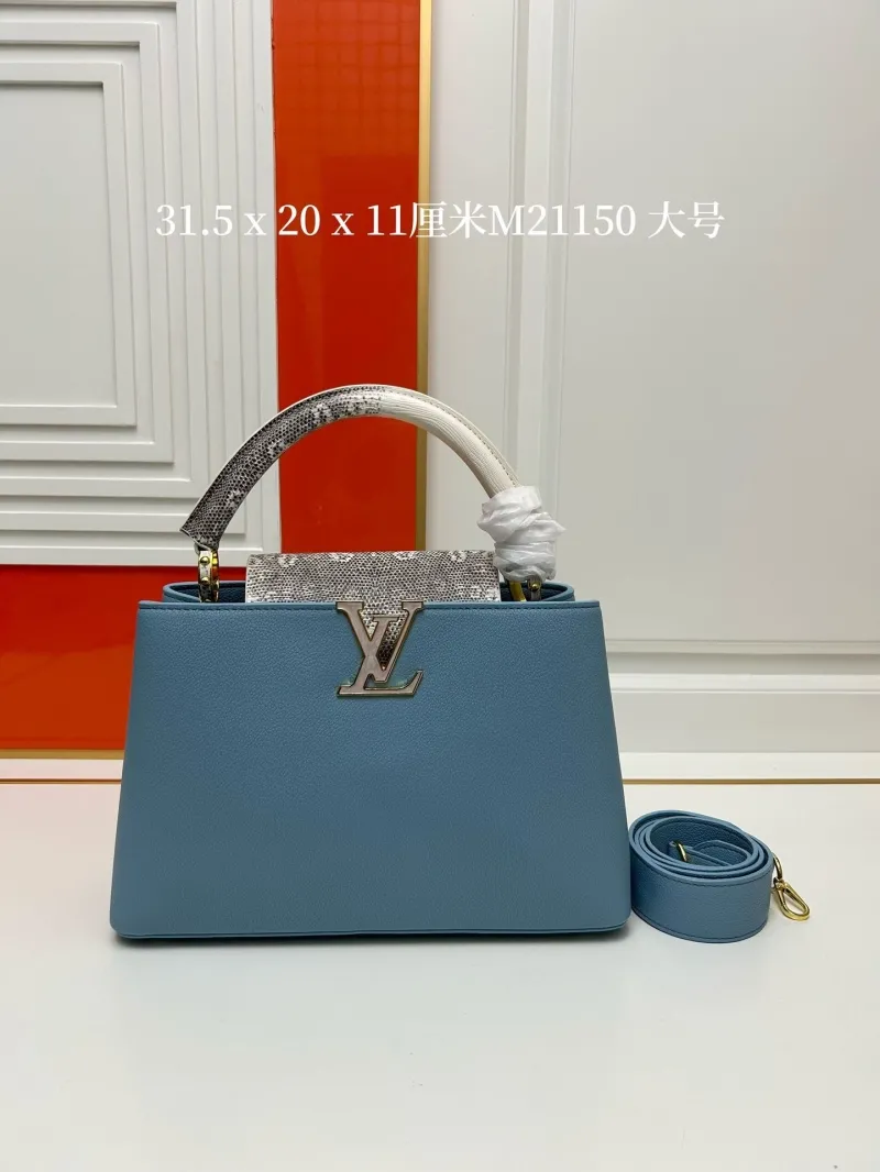 LV Capucines Bags-1060