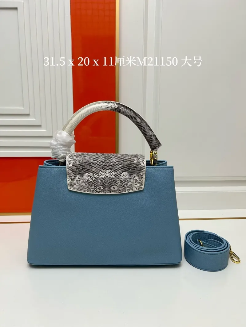 Alternative view of LV Capucines Bags-1060
