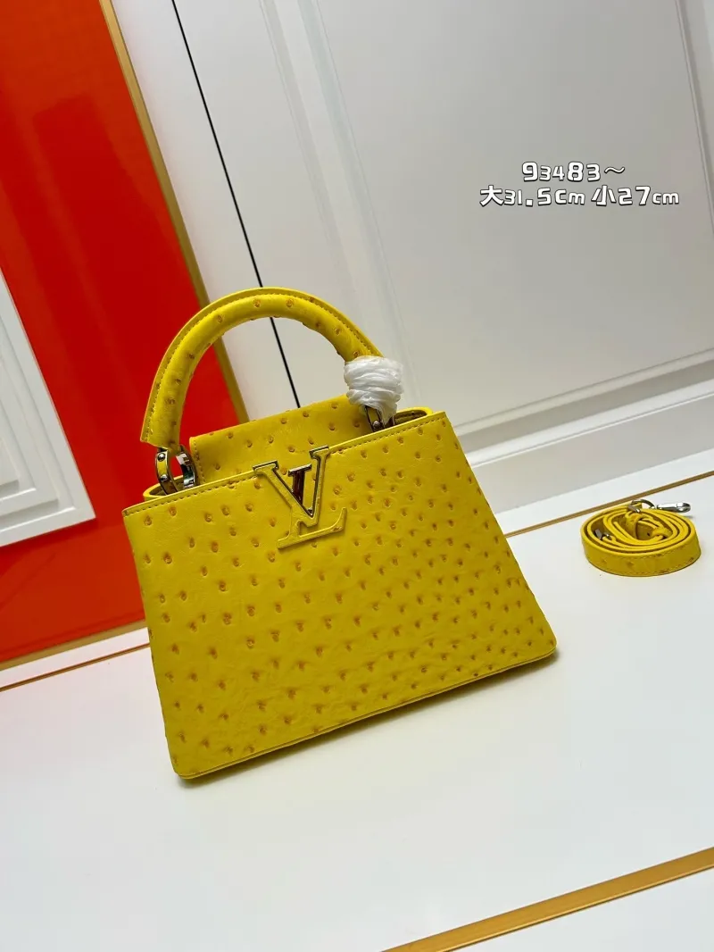 LV Capucines Bags-1061