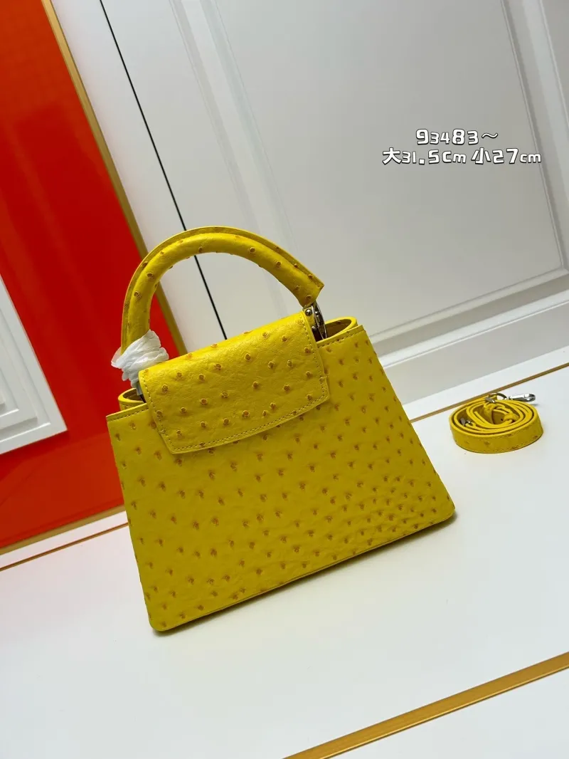 Alternative view of LV Capucines Bags-1061