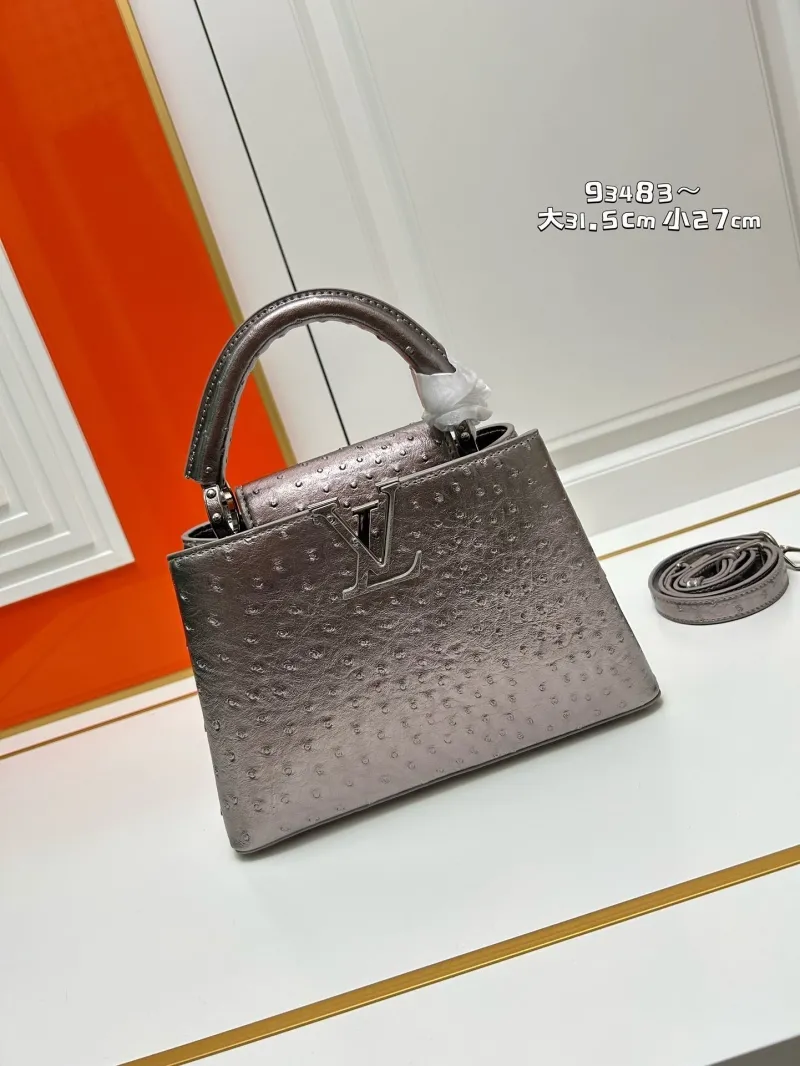 LV Capucines Bags-1062