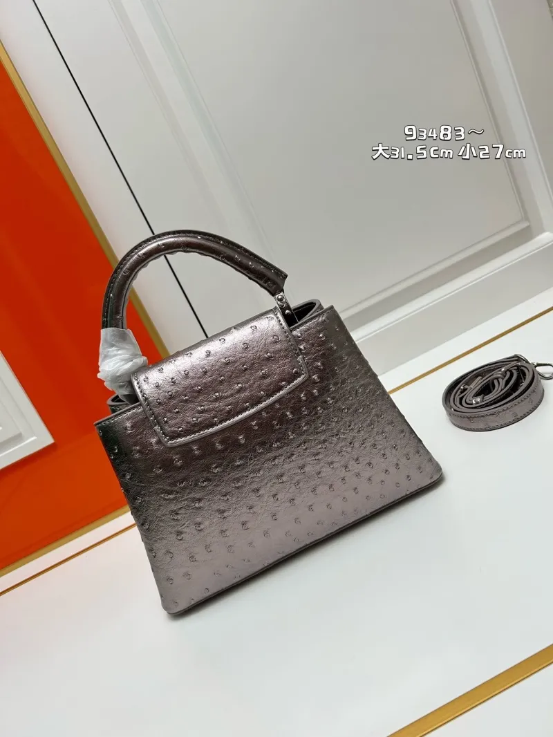 Alternative view of LV Capucines Bags-1062