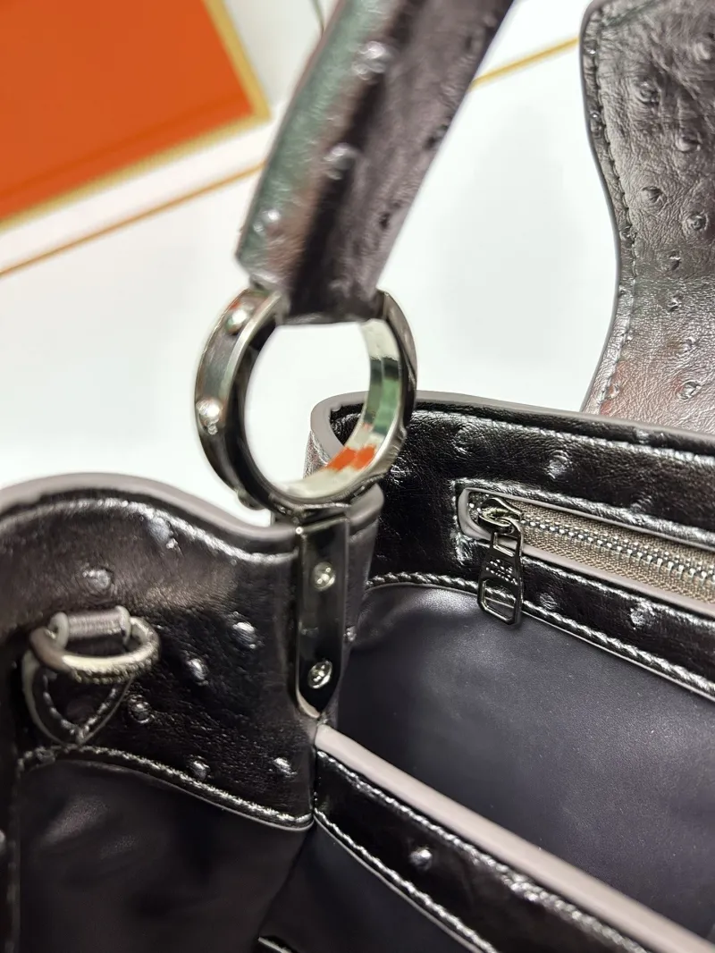 LV Capucines Bags-1062 - Image 8