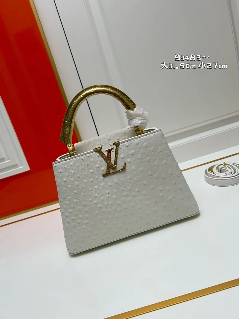 LV Capucines Bags-1063