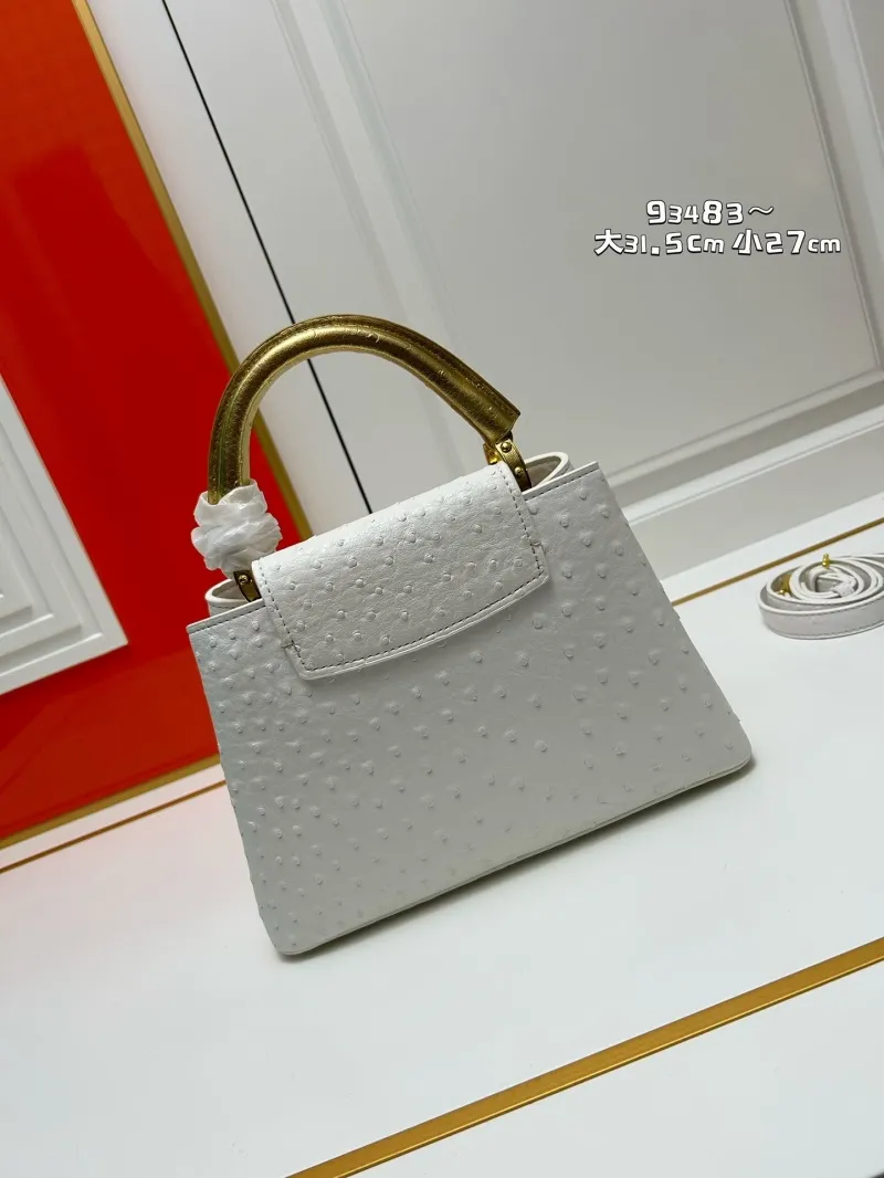 Alternative view of LV Capucines Bags-1063