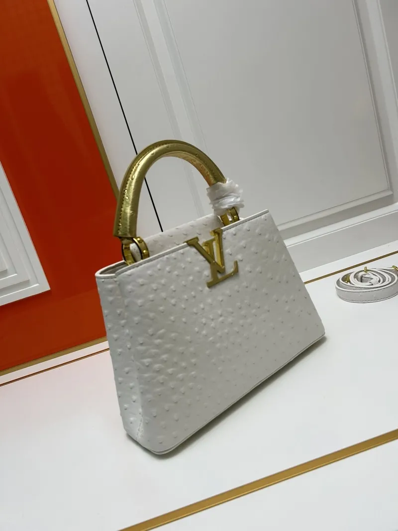 LV Capucines Bags-1063 - Image 3