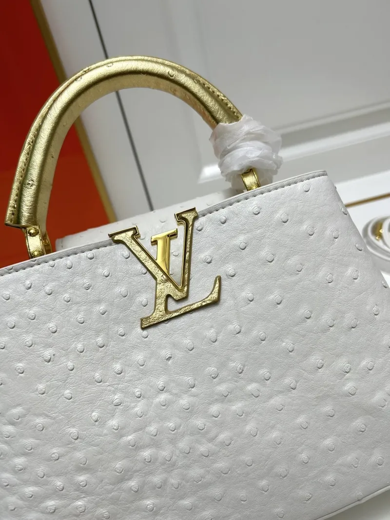 LV Capucines Bags-1063 - Image 5
