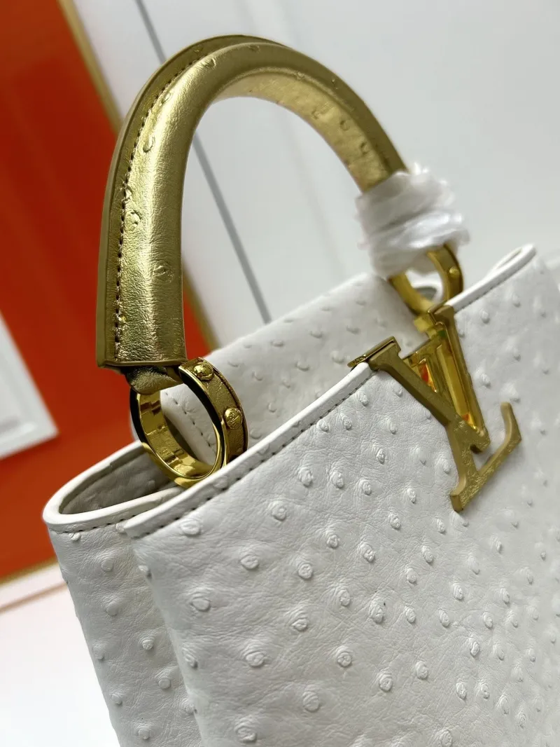 LV Capucines Bags-1063 - Image 6