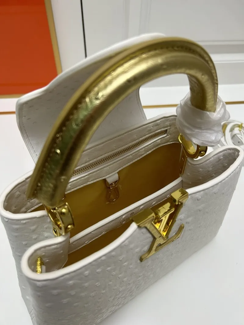 LV Capucines Bags-1063 - Image 7