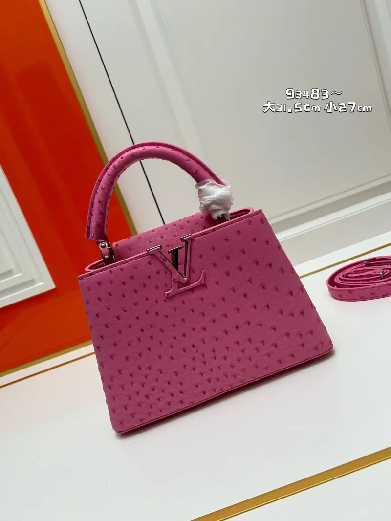 LV Capucines Bags-1064