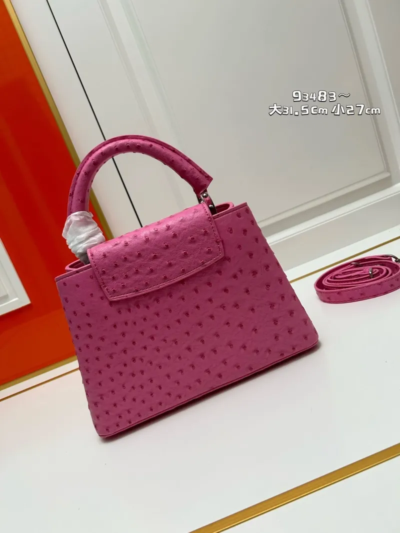 Alternative view of LV Capucines Bags-1064