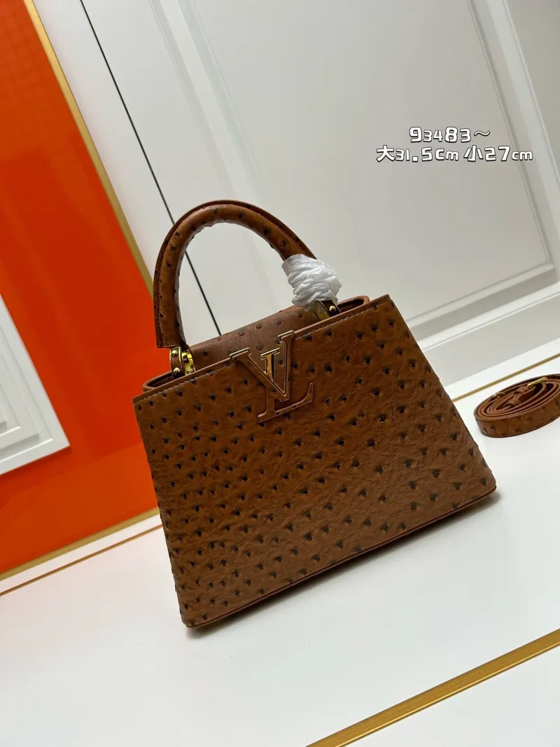 LV Capucines Bags-1065