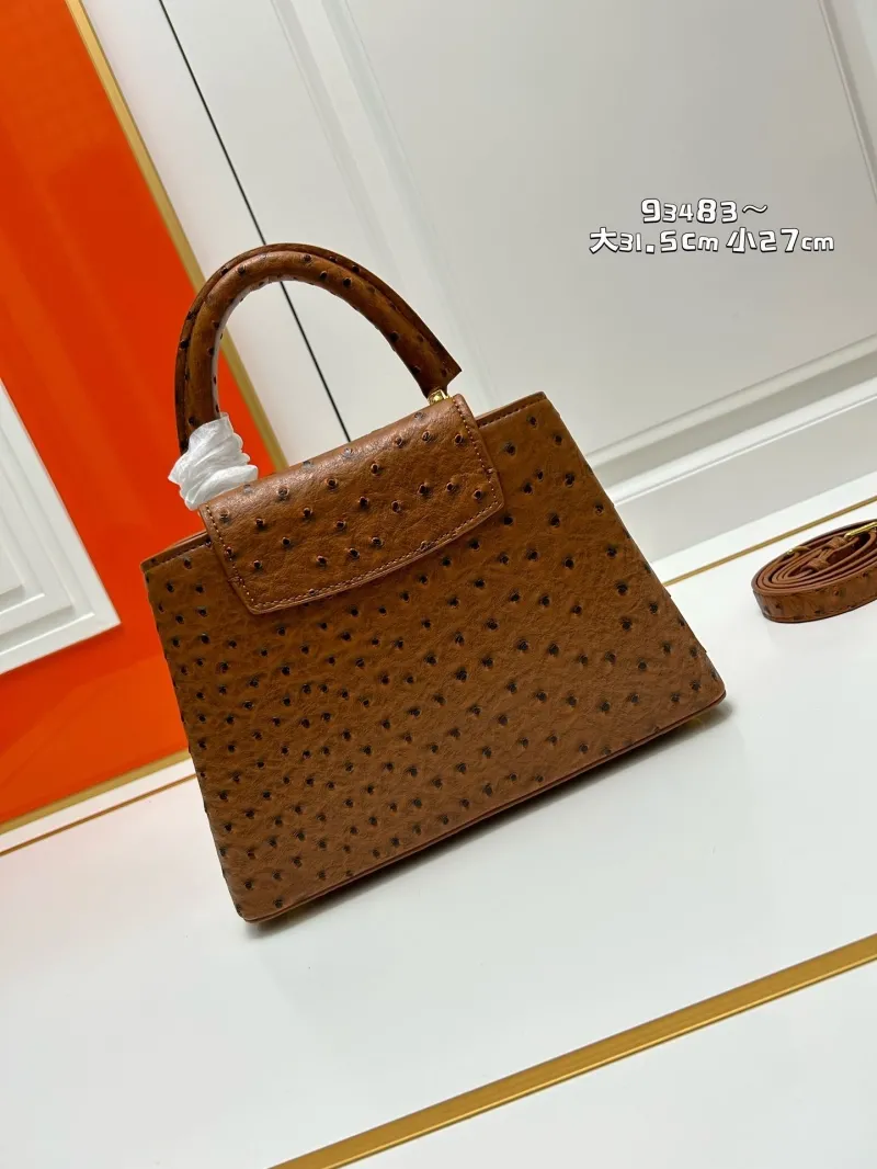 Alternative view of LV Capucines Bags-1065