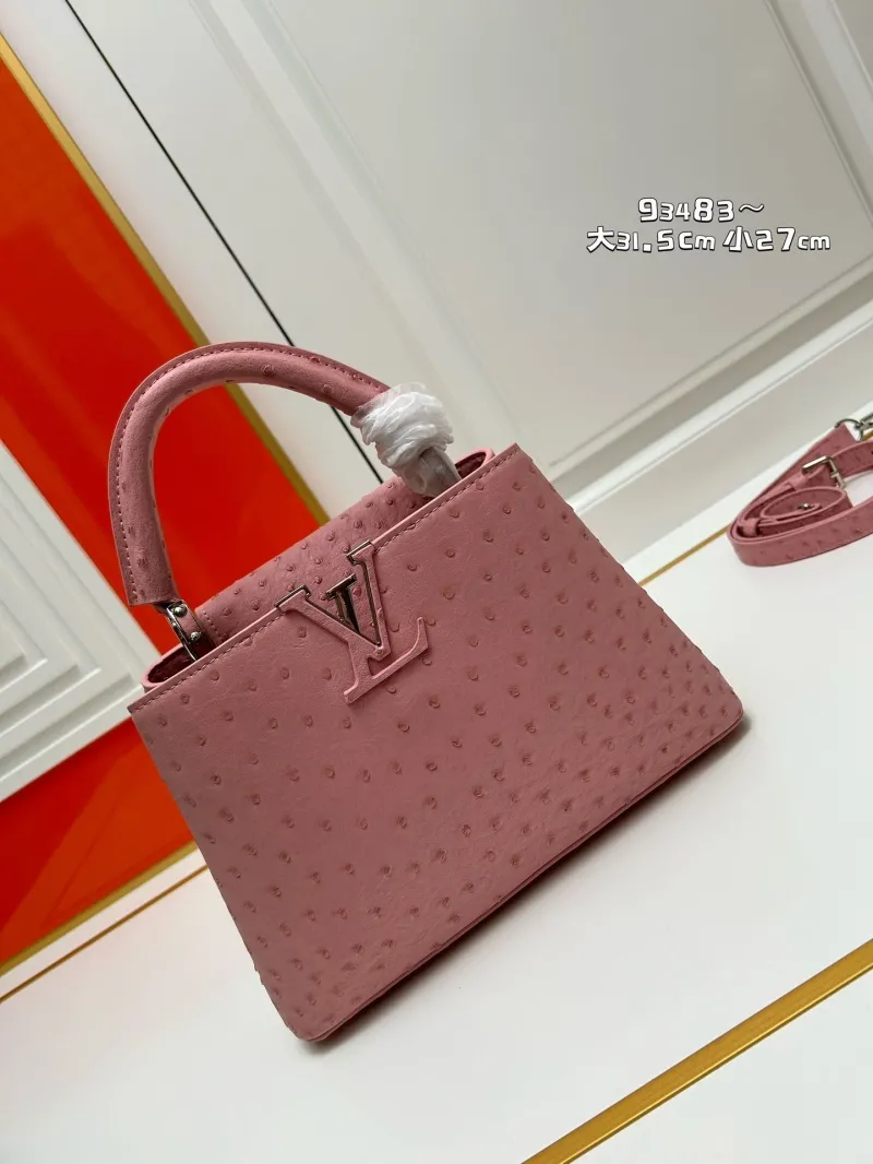 LV Capucines Bags-1066
