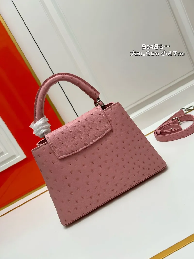Alternative view of LV Capucines Bags-1066
