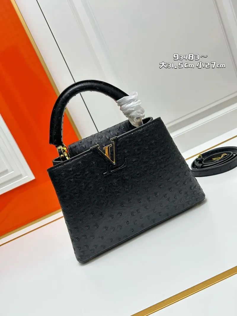 LV Capucines Bags-1067