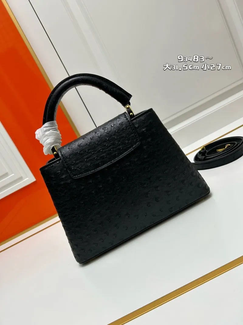 Alternative view of LV Capucines Bags-1067