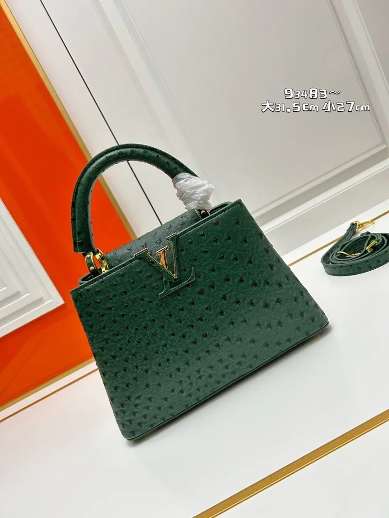 LV Capucines Bags-1068