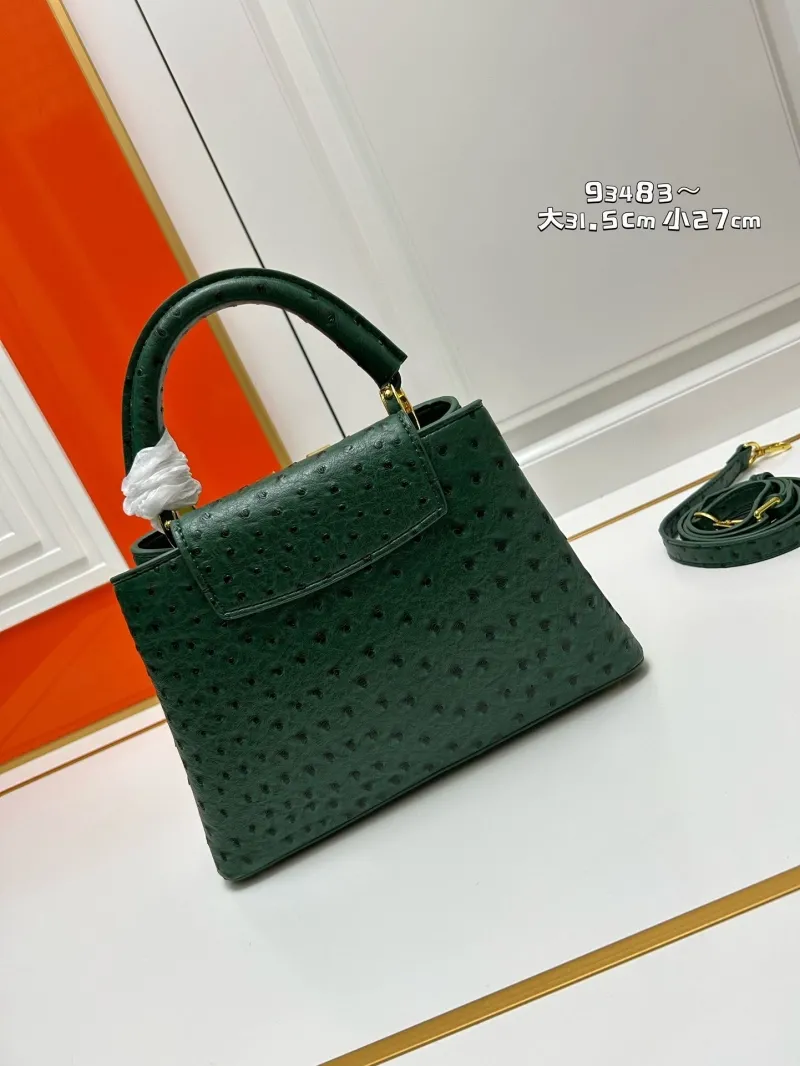 Alternative view of LV Capucines Bags-1068