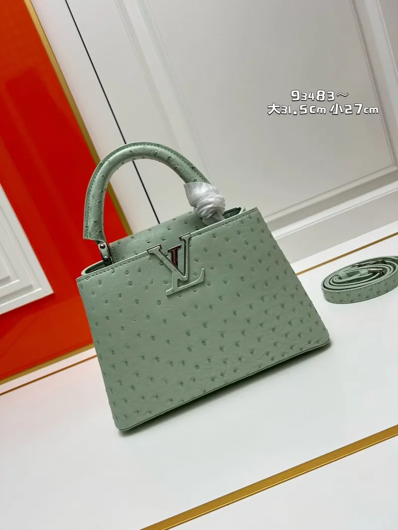 LV Capucines Bags-1069