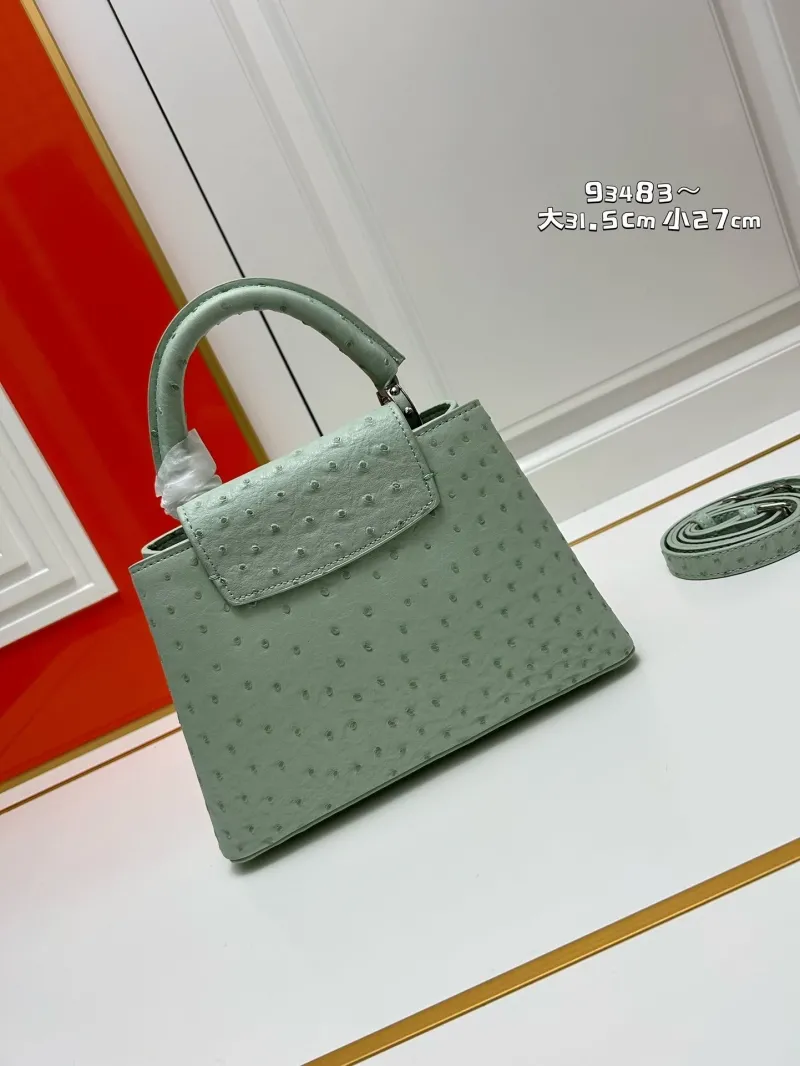 Alternative view of LV Capucines Bags-1069