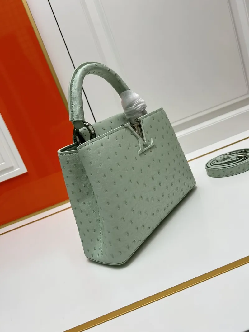 LV Capucines Bags-1069 - Image 3