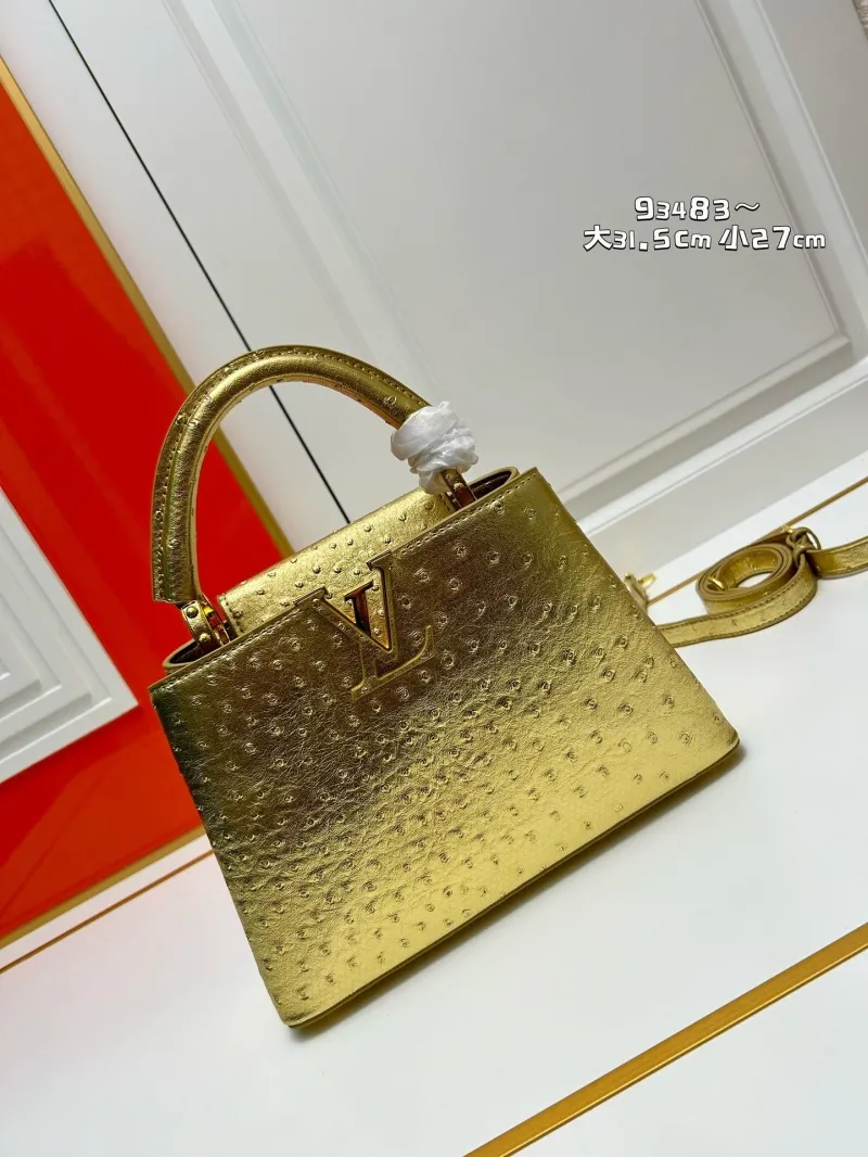 LV Capucines Bags-1070