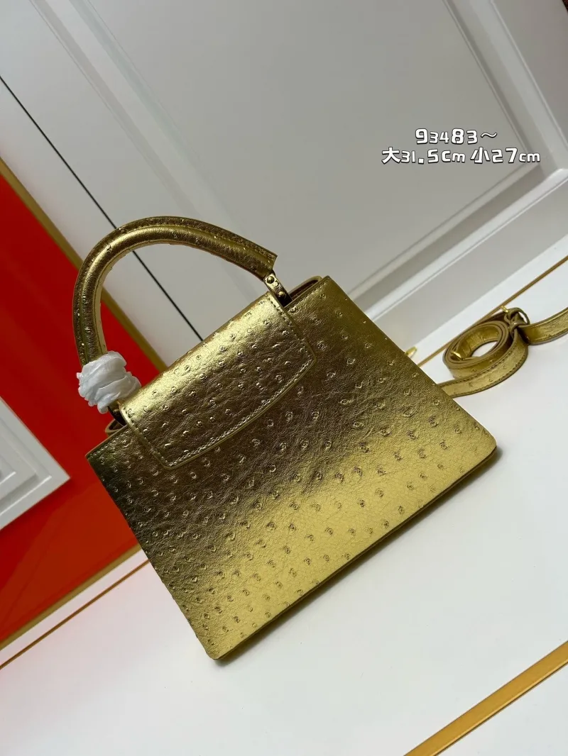 Alternative view of LV Capucines Bags-1070