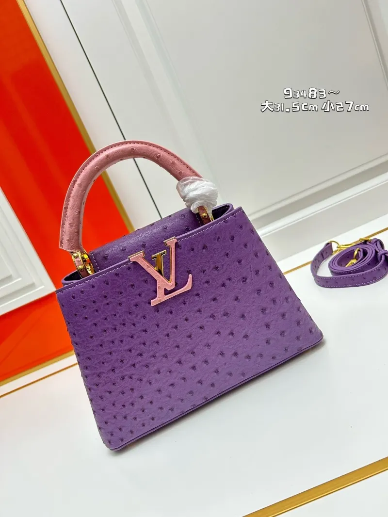 LV Capucines Bags-1071