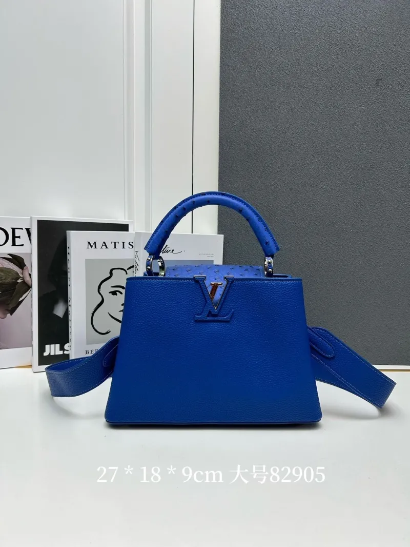 LV Capucines Bags-1072