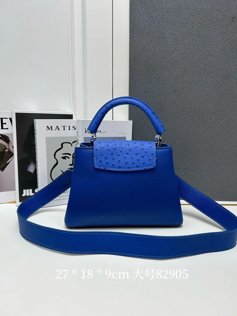 Alternative view of LV Capucines Bags-1072