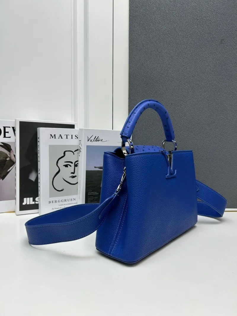 LV Capucines Bags-1072 - Image 3
