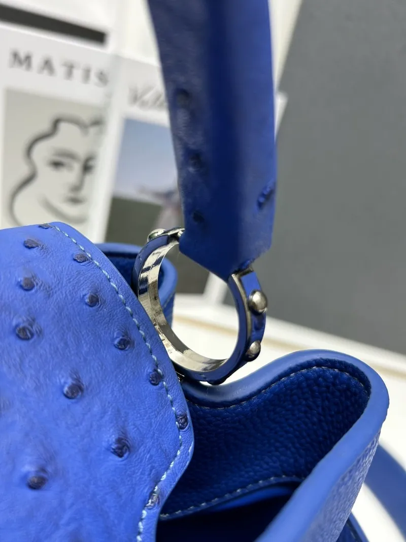 LV Capucines Bags-1072 - Image 6