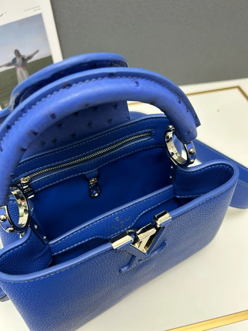 LV Capucines Bags-1072 - Image 8