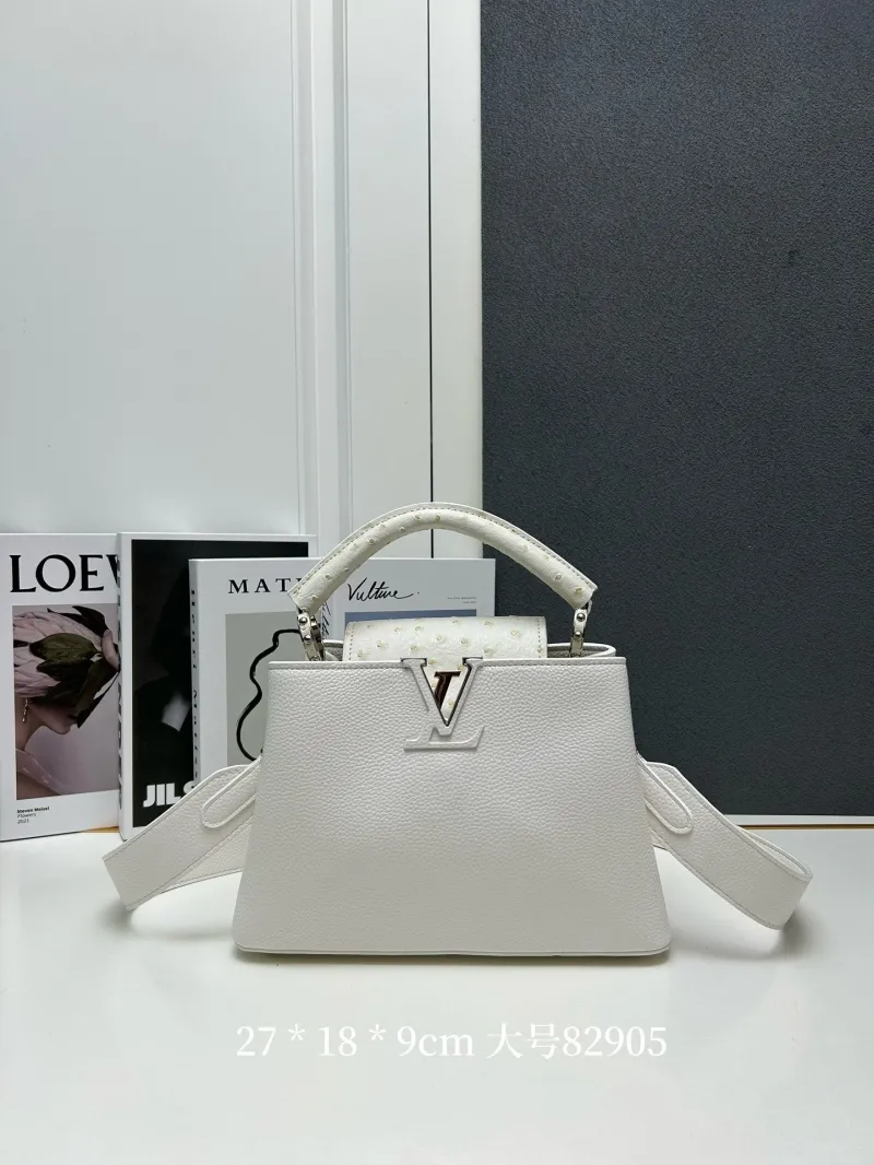 LV Capucines Bags-1075