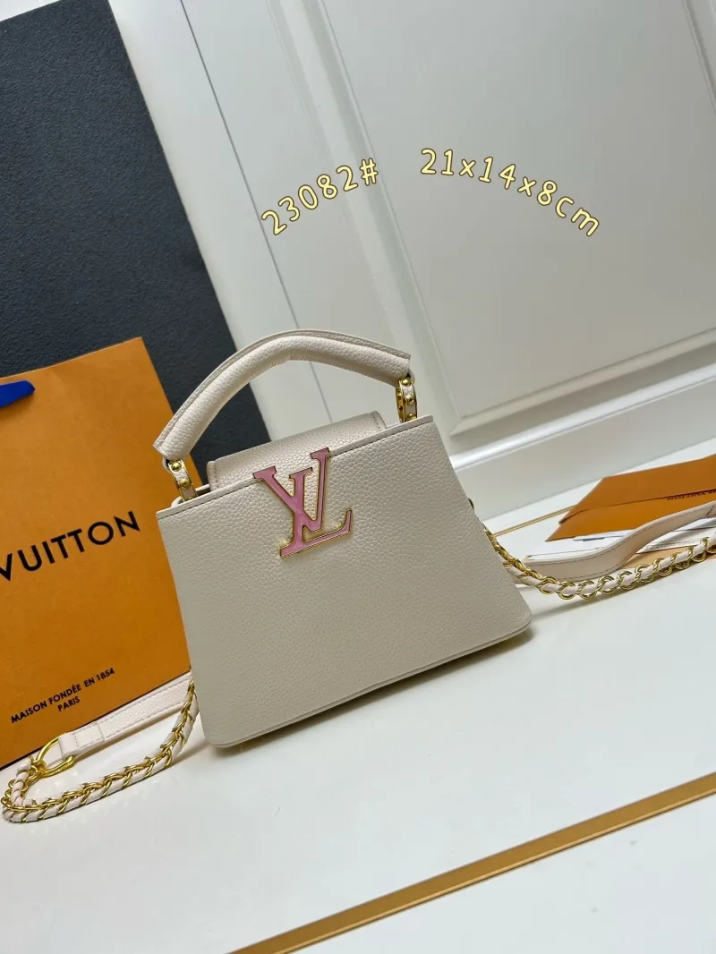 LV Capucines Bags-1076