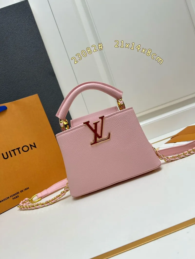 LV Capucines Bags-1077
