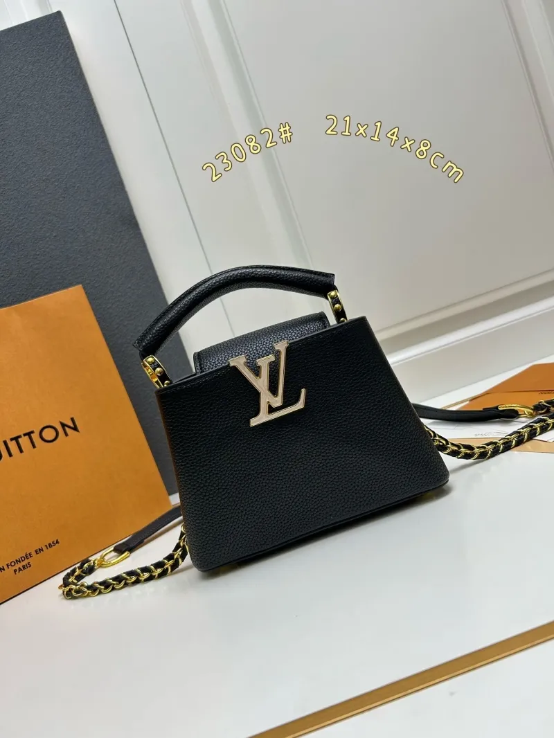 LV Capucines Bags-1078