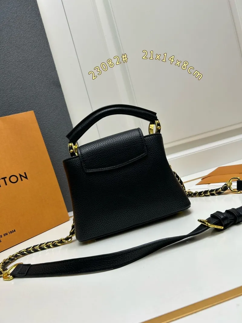 Alternative view of LV Capucines Bags-1078