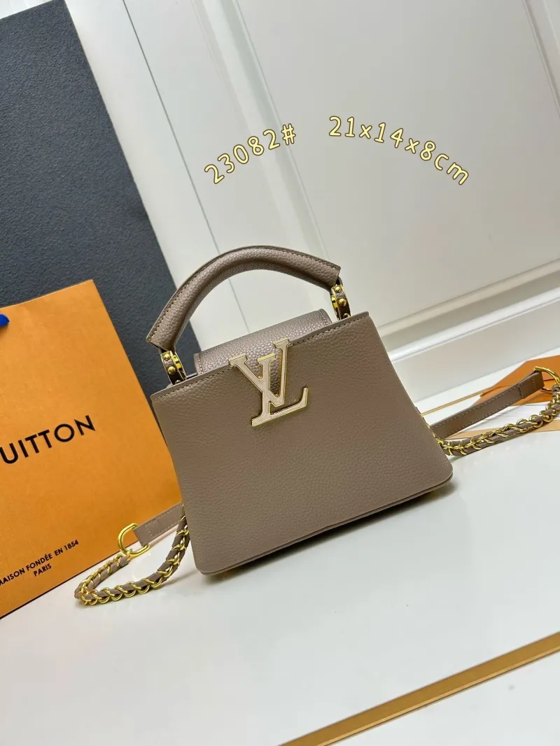 LV Capucines Bags-1079