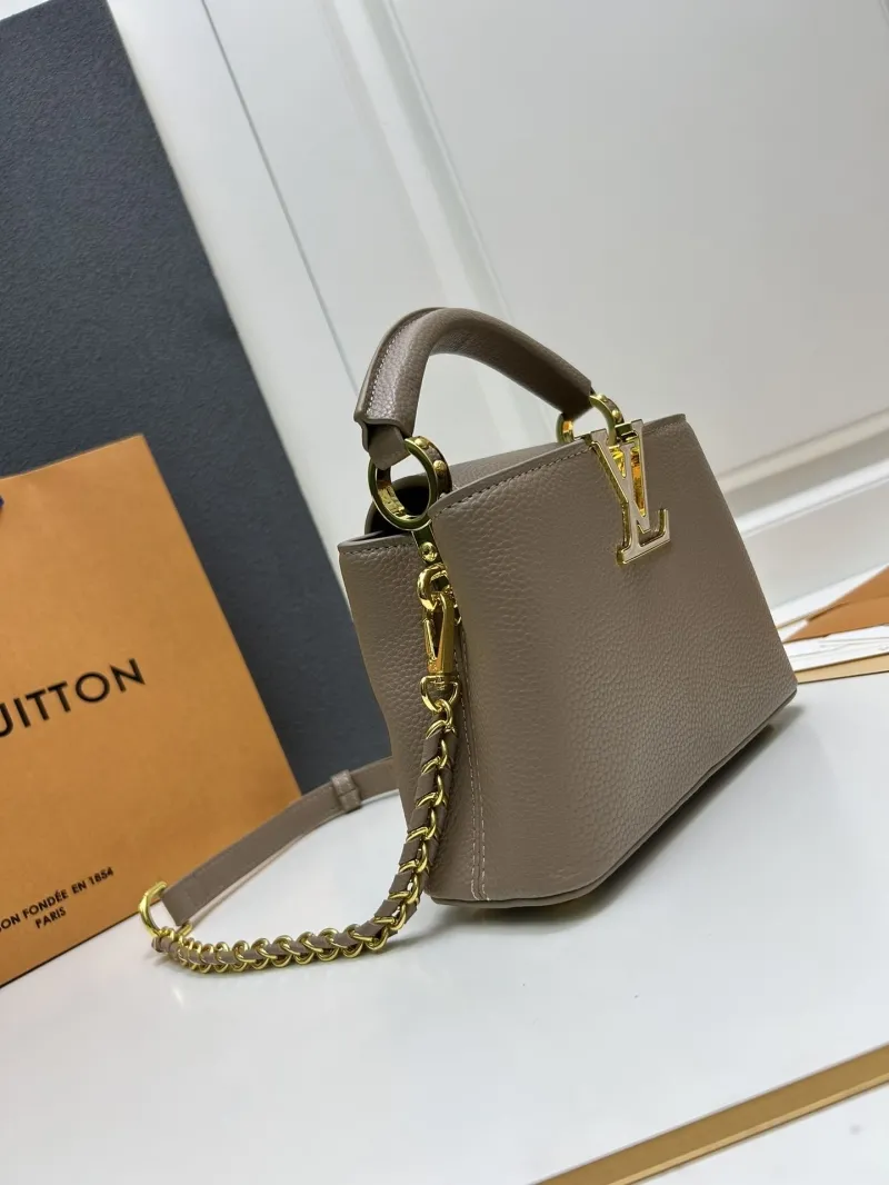 LV Capucines Bags-1079 - Image 3