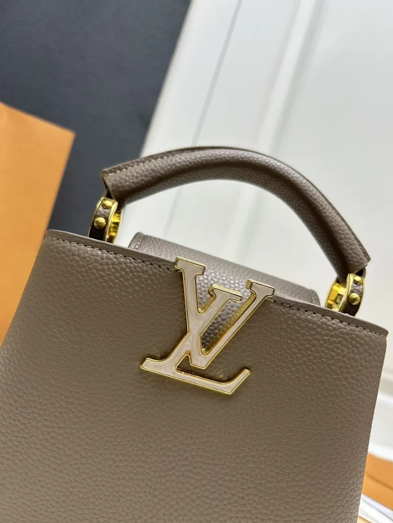 LV Capucines Bags-1079 - Image 4