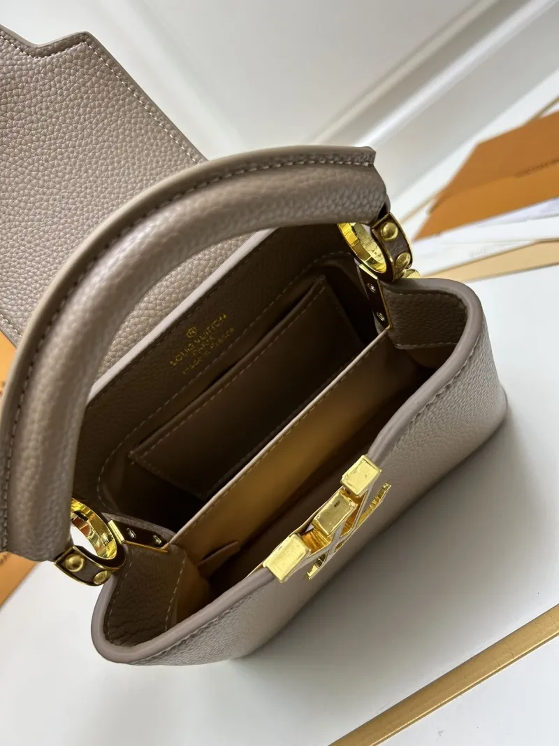 LV Capucines Bags-1079 - Image 8