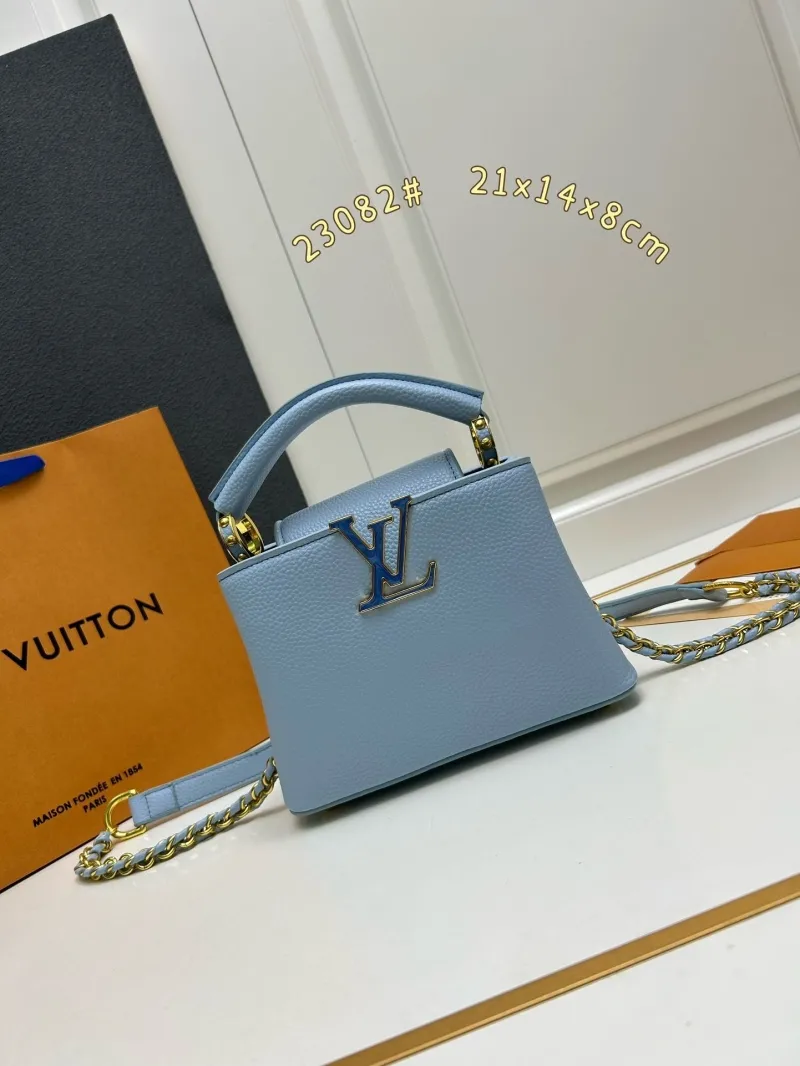 LV Capucines Bags-1080
