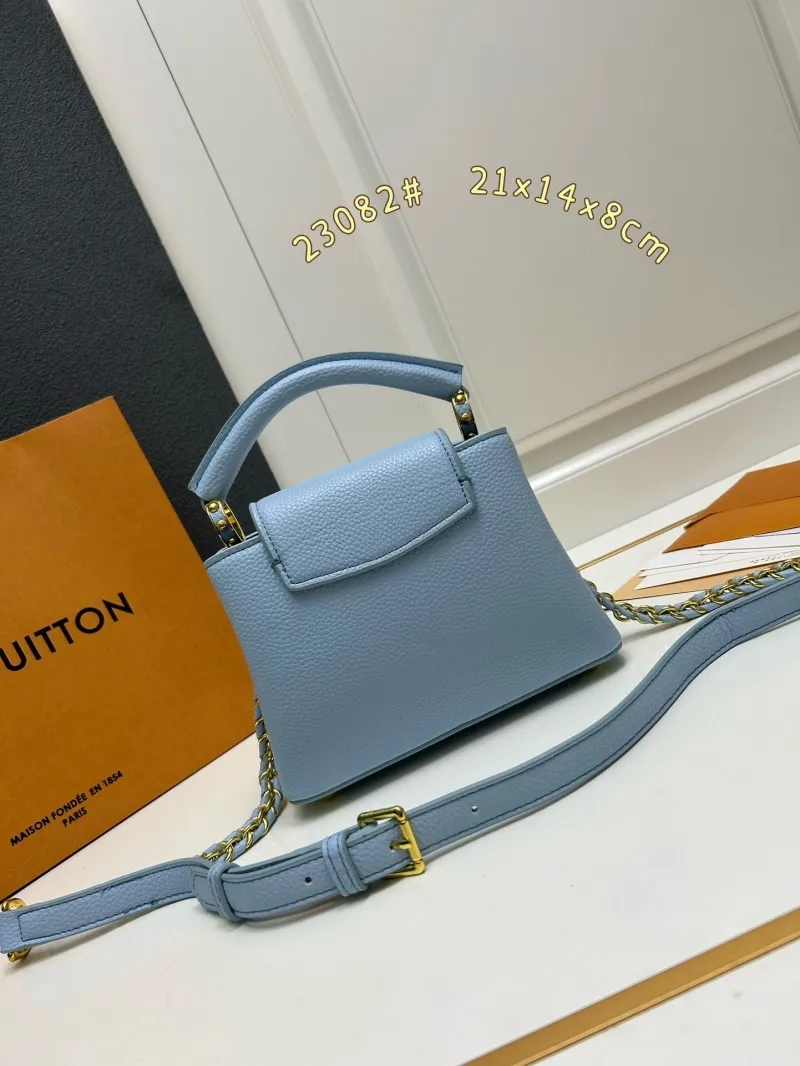 Alternative view of LV Capucines Bags-1080